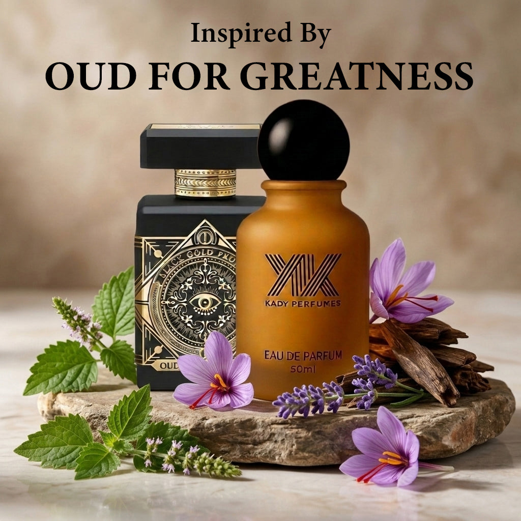 OUD FOR GREATNESS