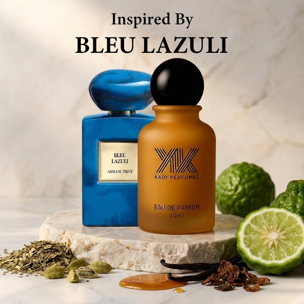 BLEU LAZULI