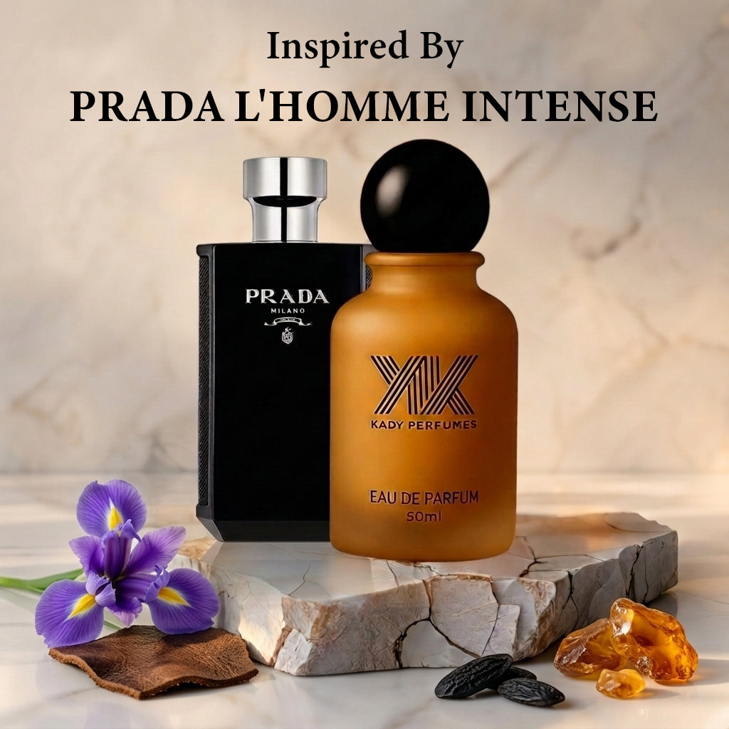 PRADA L'HOMME INTENSE