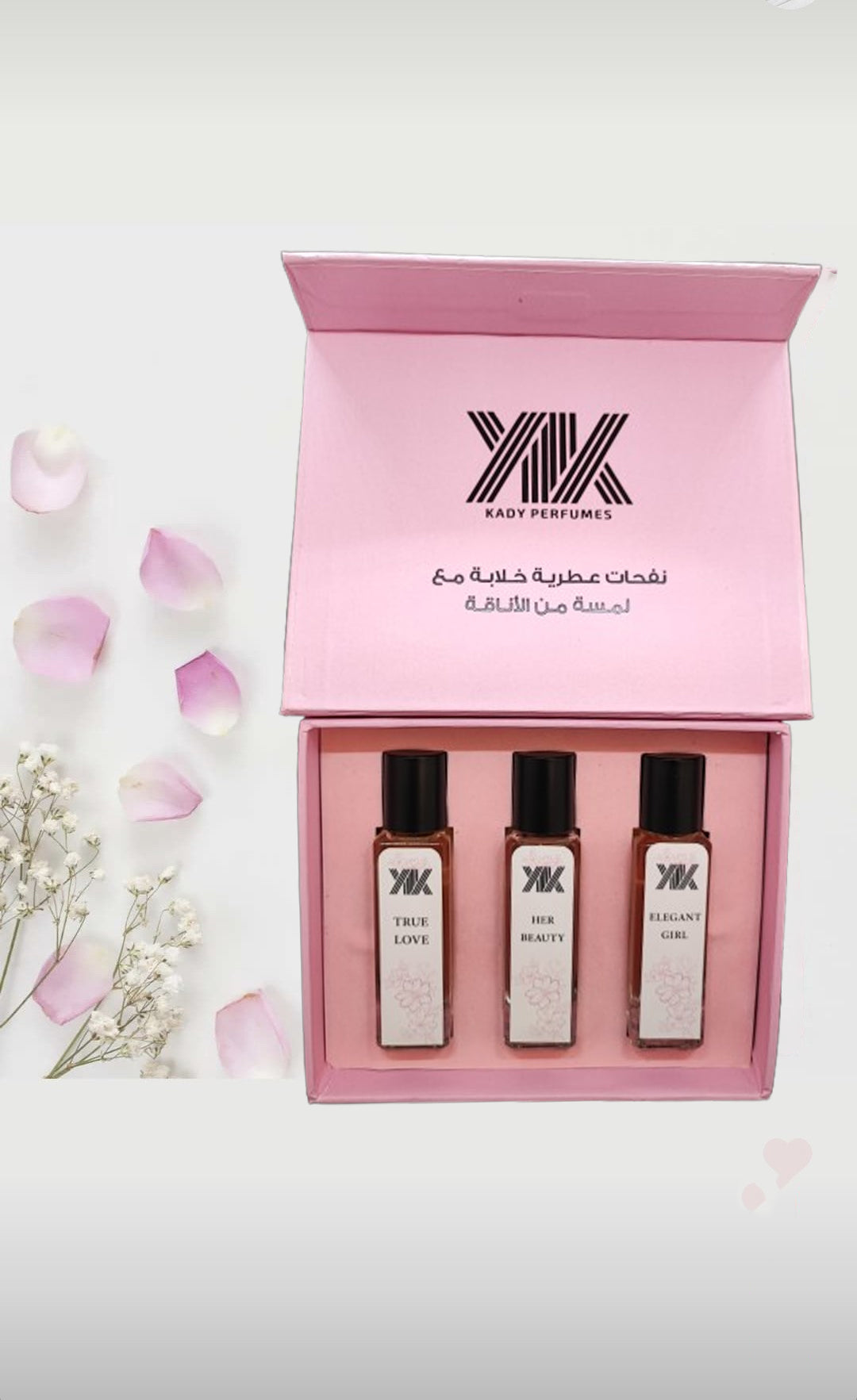 BODY MIST COLLECTION