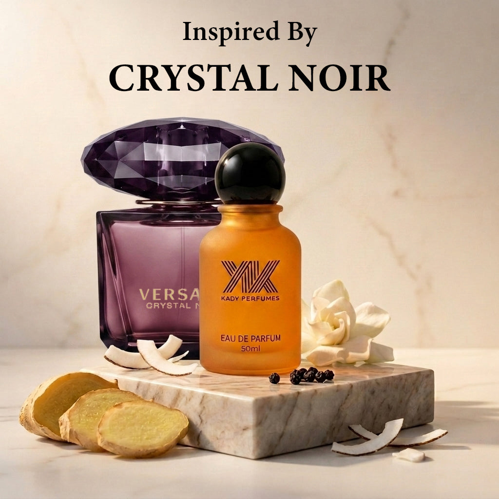 CRYSTAL NOIR