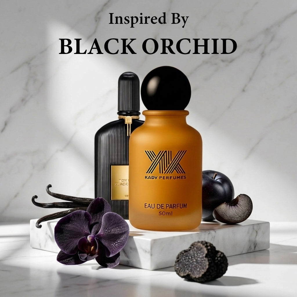 BLACK ORCHID