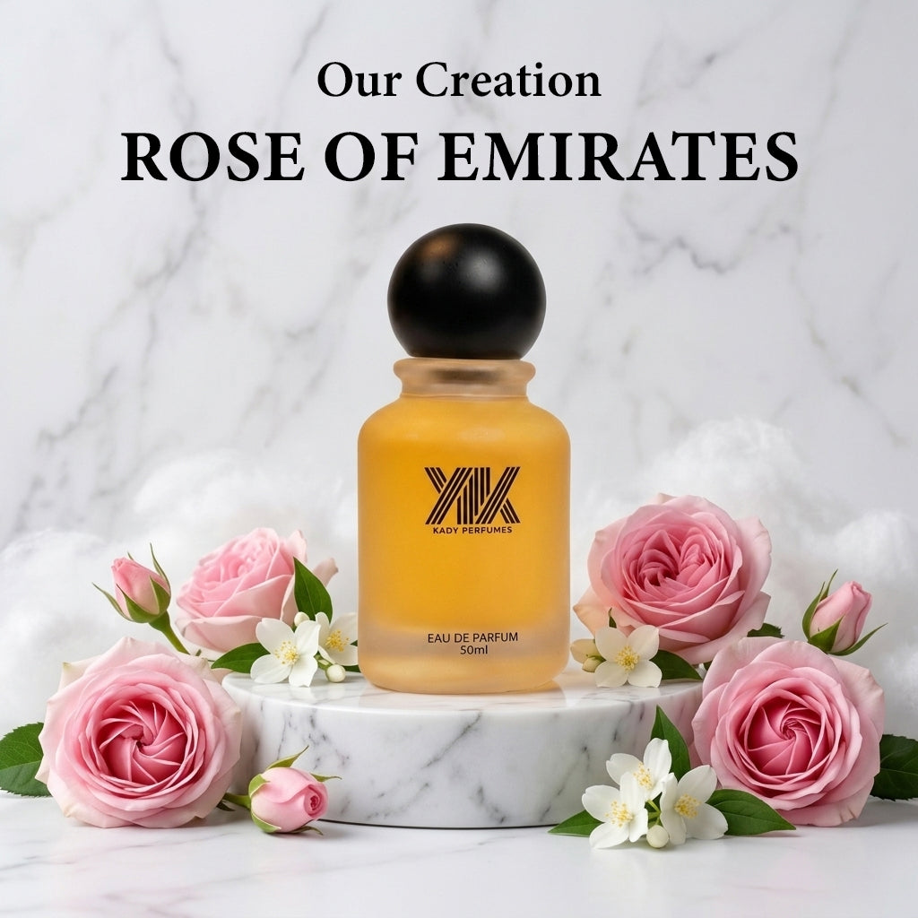 ROSE OF EMIRATES