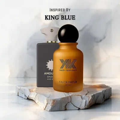 KING BLUE