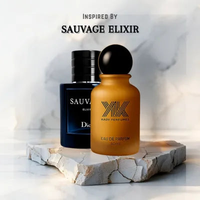 SAUVAGE ELIXIR