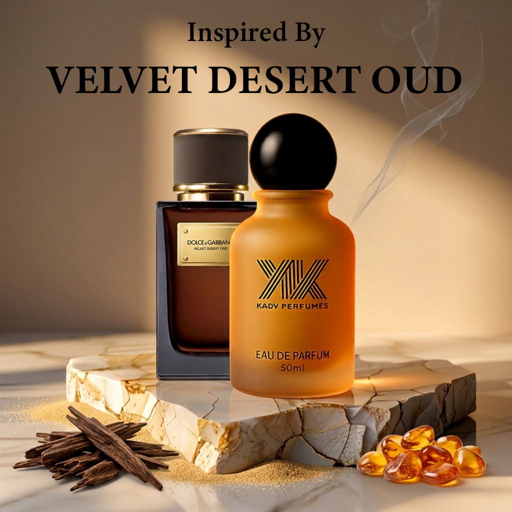 VELVET DESERT OUD
