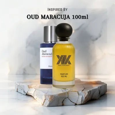 OUD MARACUJA 100ml
