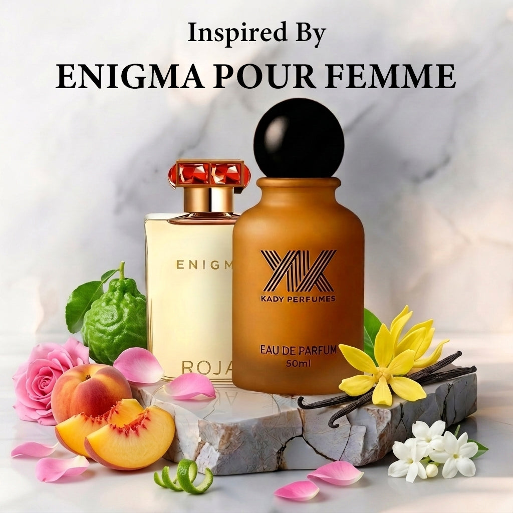 ENIGMA POUR FEMME