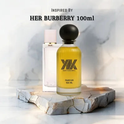 HER BURBERRY 100ml