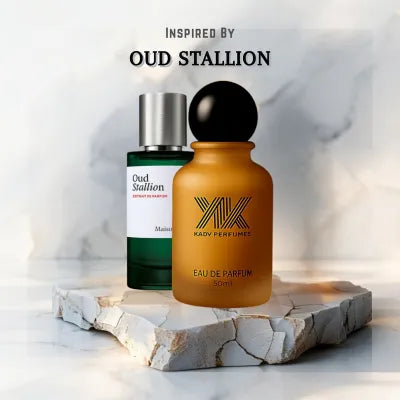 OUD STALLION