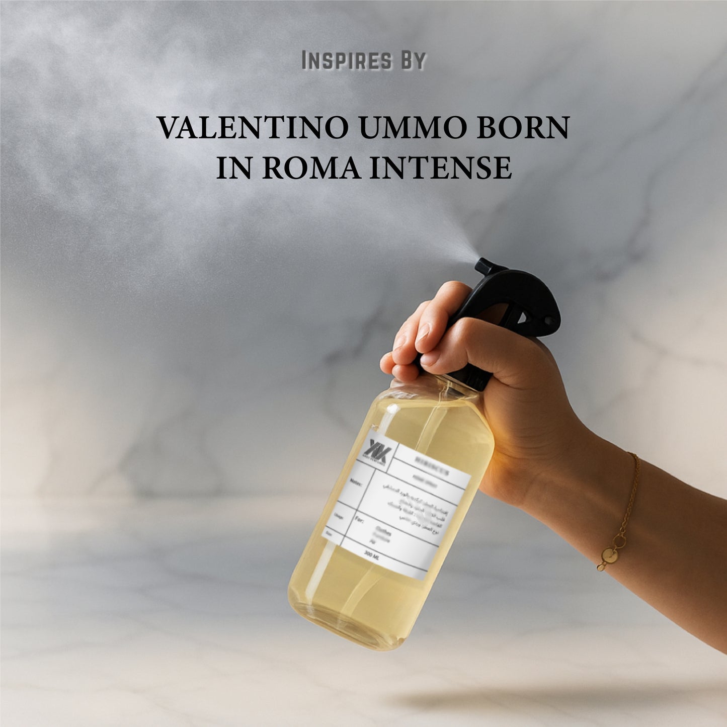 مرش Valentino Ummo Born In Roma Intense