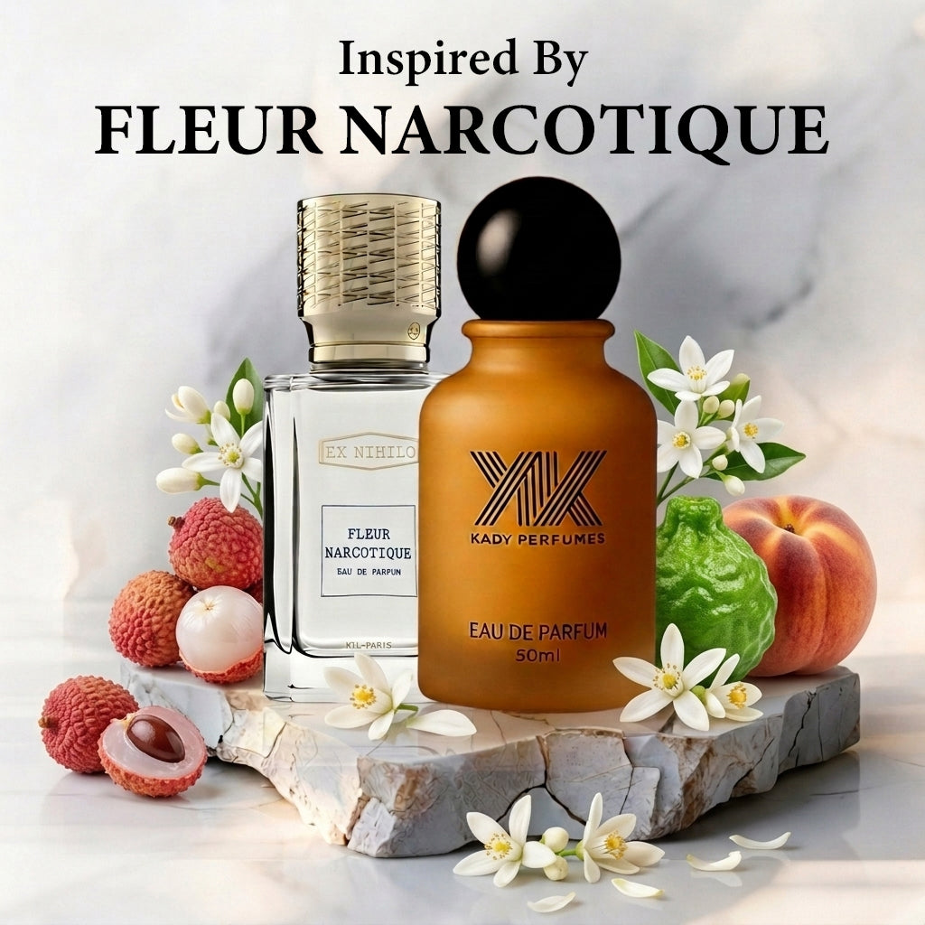 FLEUR NARCOTIQUE
