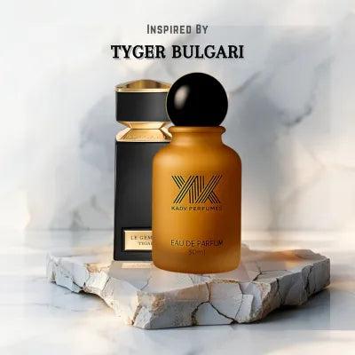 TYGER BULGARI