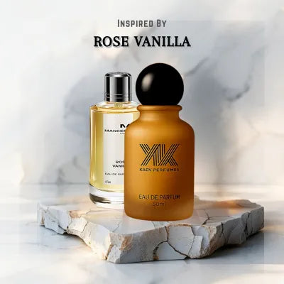 ROSE VANILLA