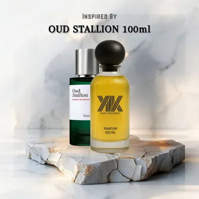 OUD STALLION 100ml
