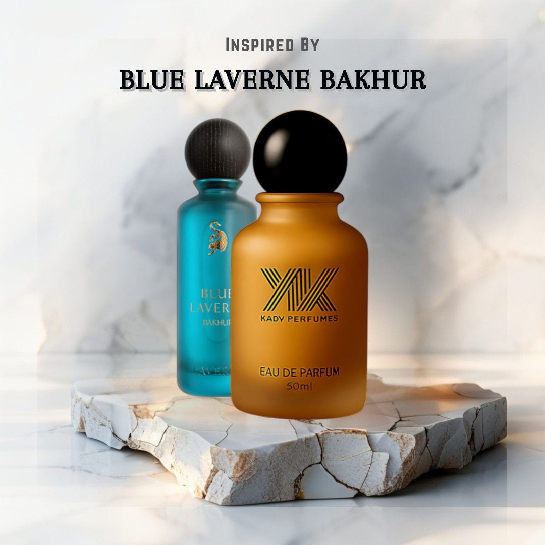 BLUE LAVERNE BAKHUR