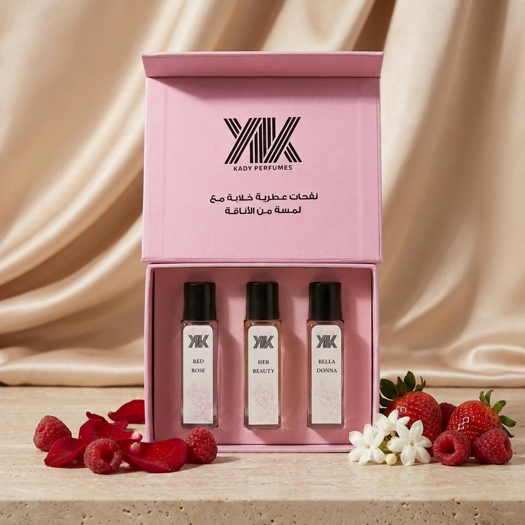 BODY MIST COLLECTION