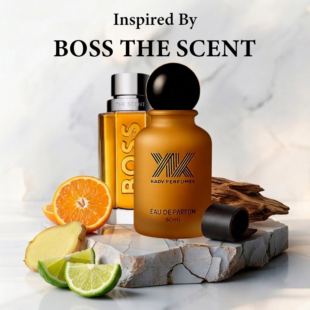 Boss the scent