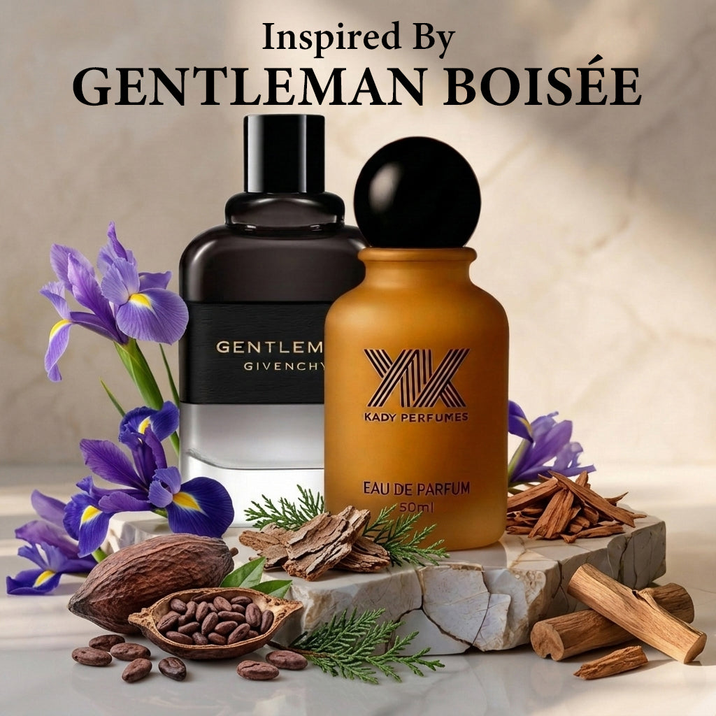 GENTLEMAN BOISÉE
