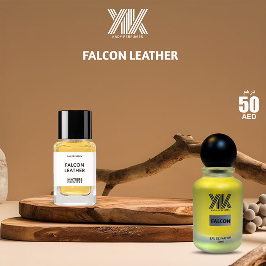 FALCON LEATHER