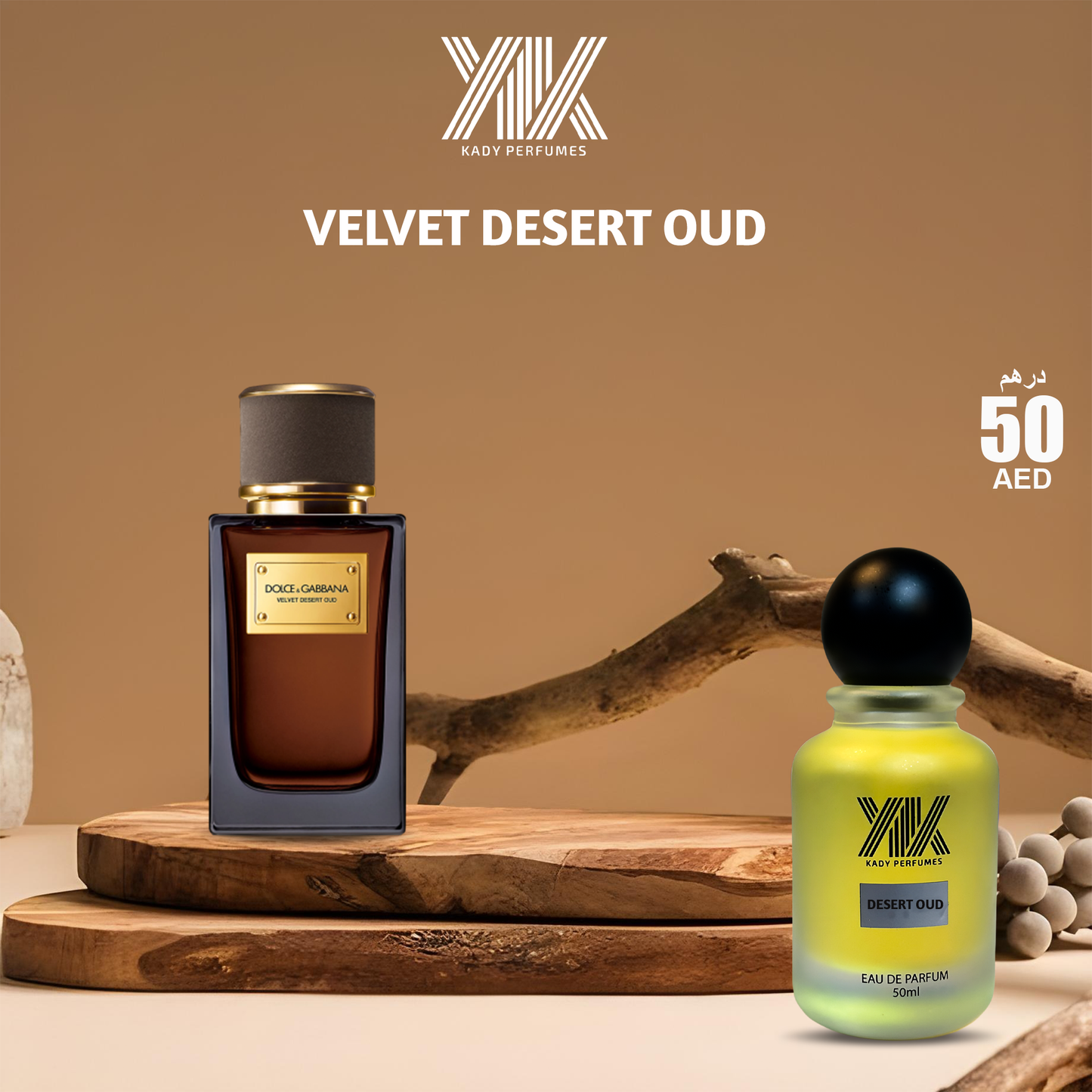 VELVET DESERT OUD