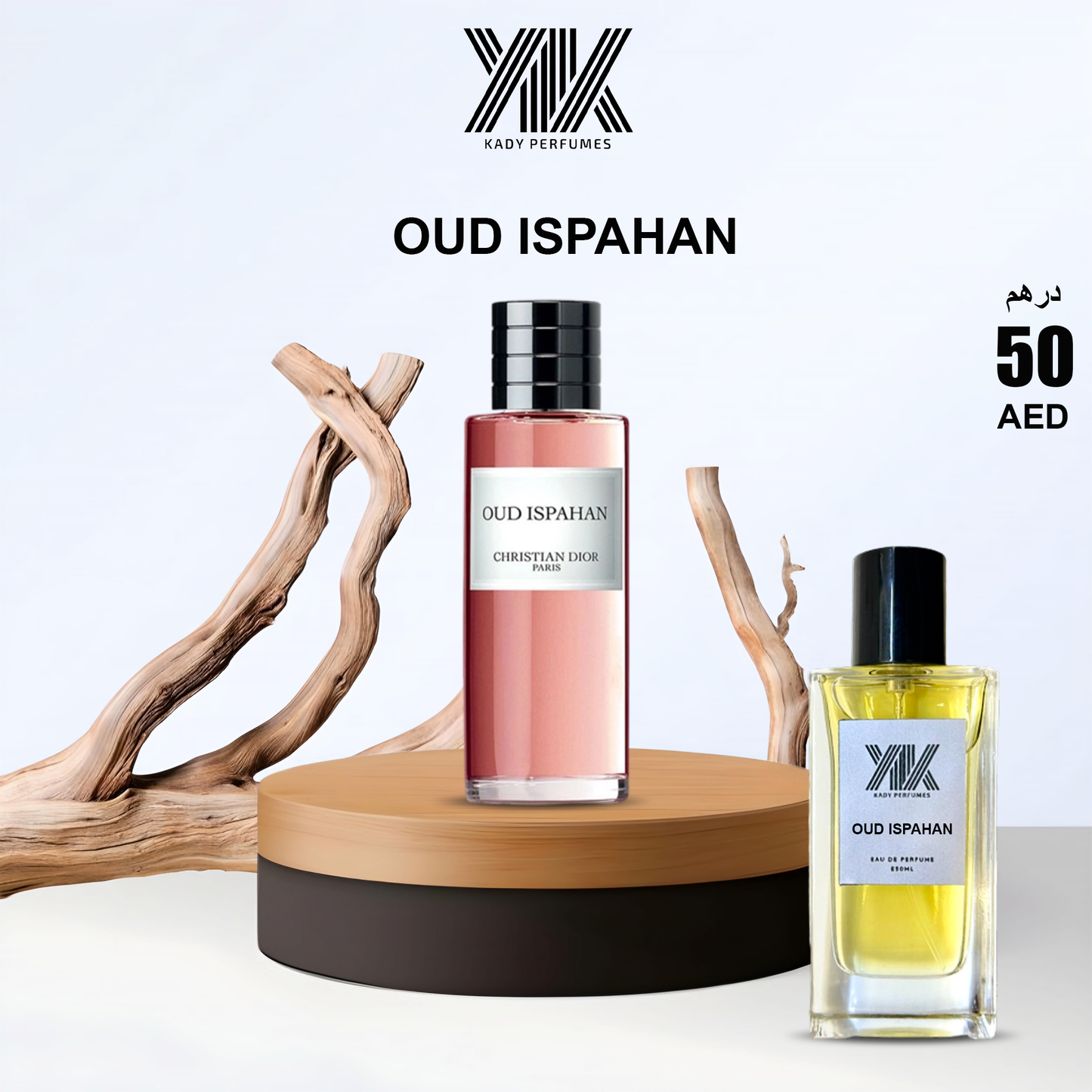 OUD ISPAHAN