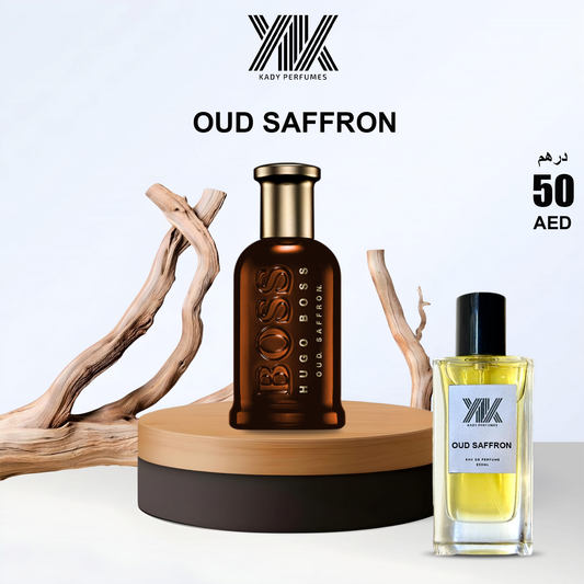 OUD SAFFRON