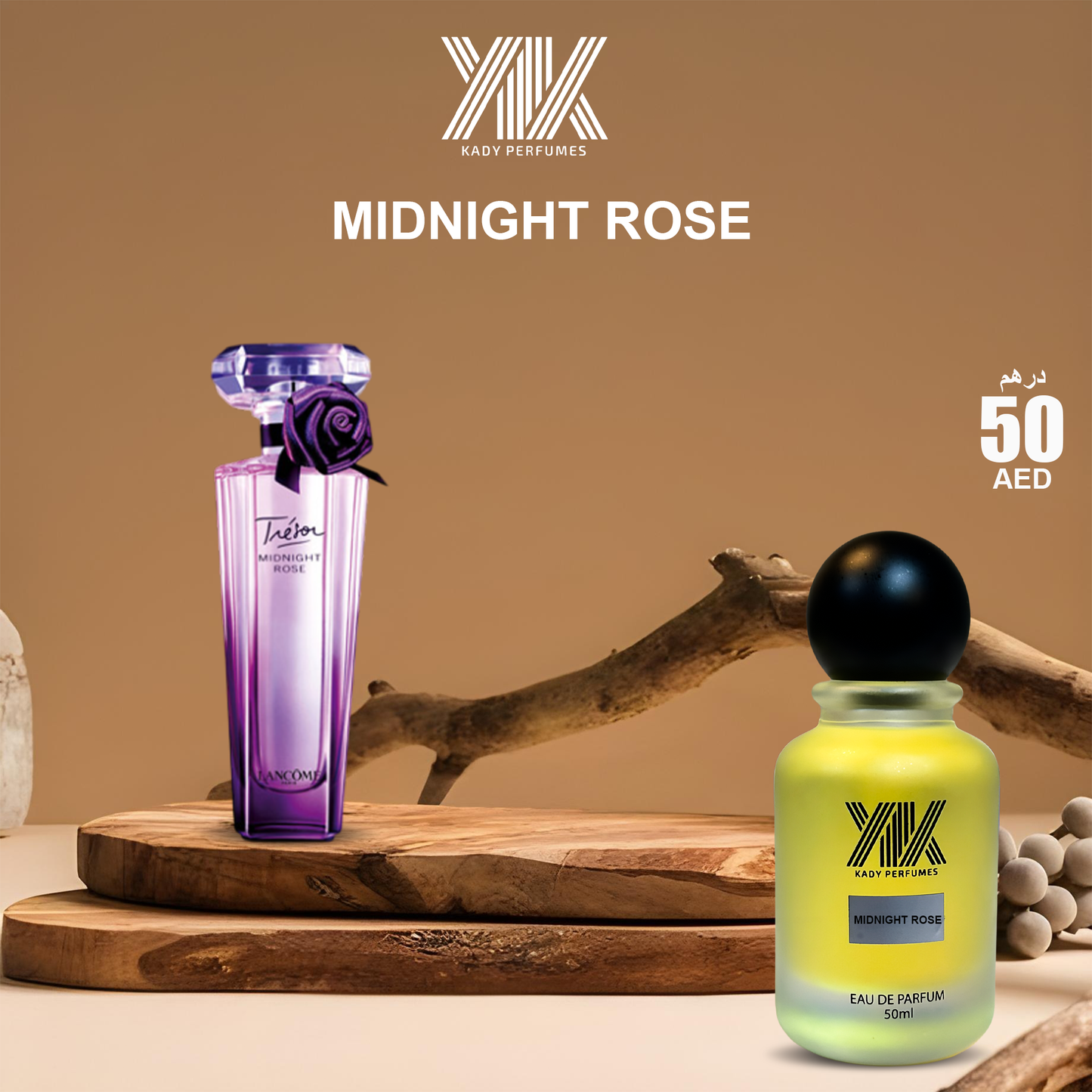 MIDNIGHT ROSE