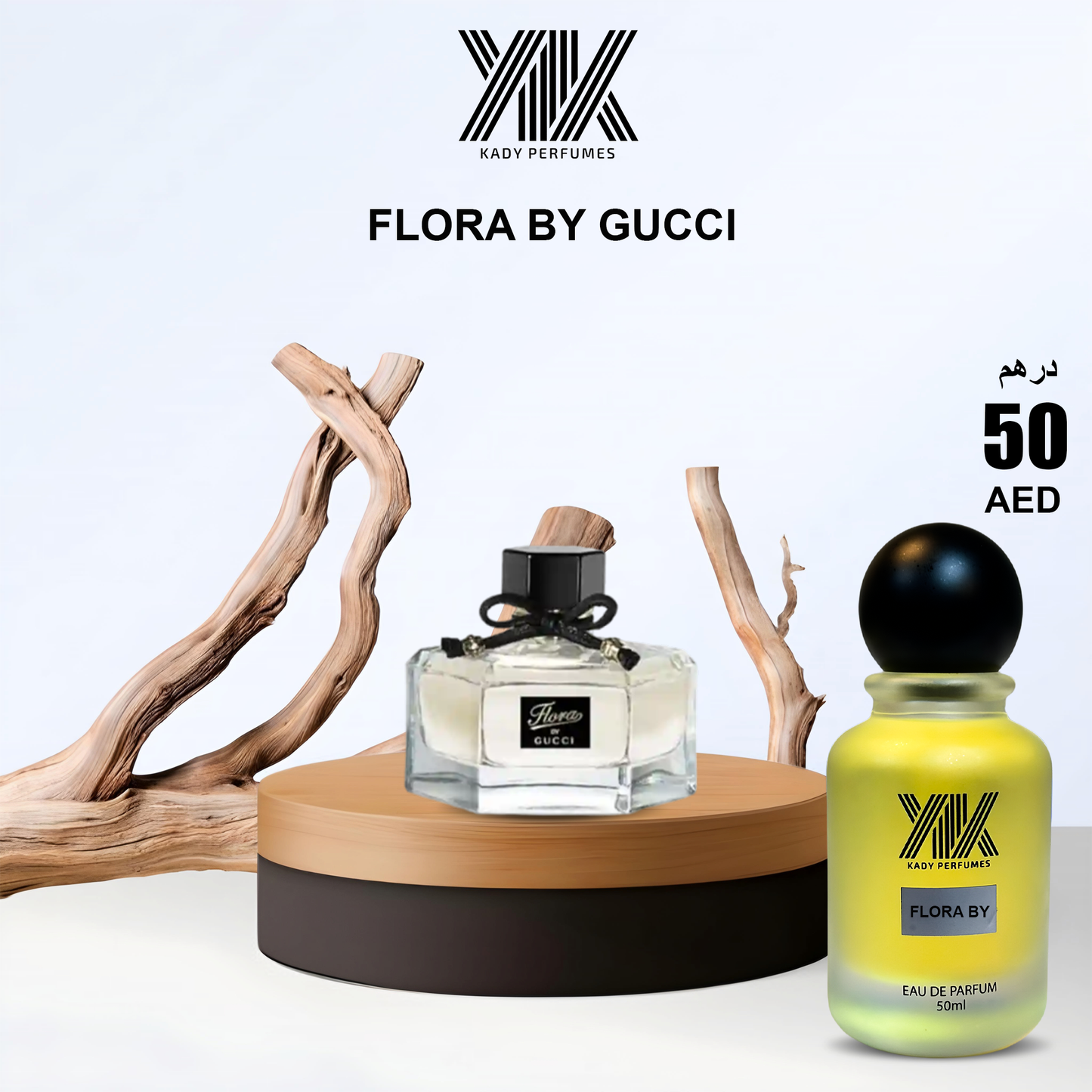 FLORA BY GUCCI