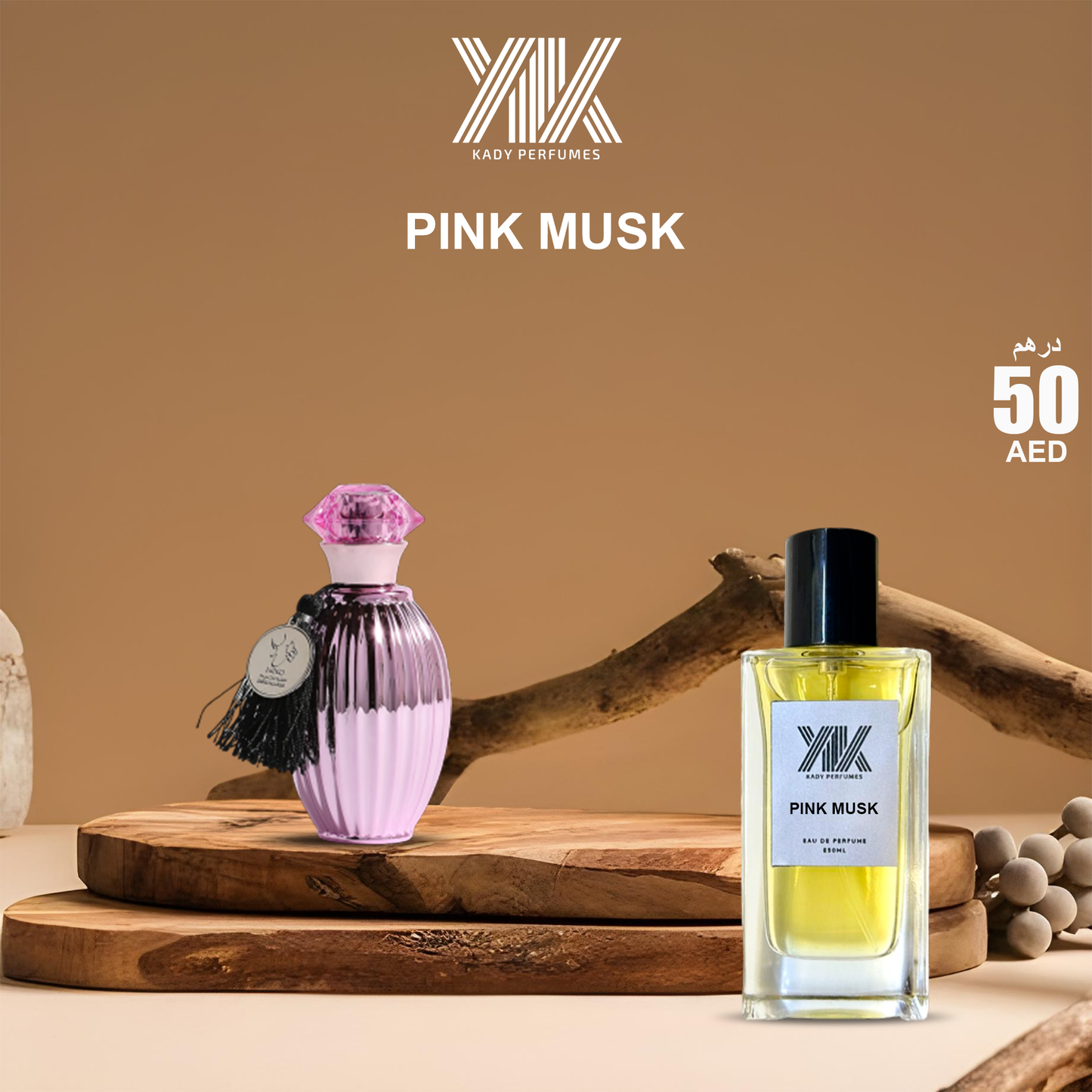 PINK MUSK