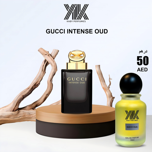 GUCCI INTENSE OUD