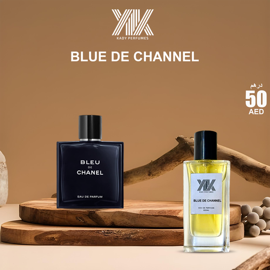 BLUE DE CHANEL