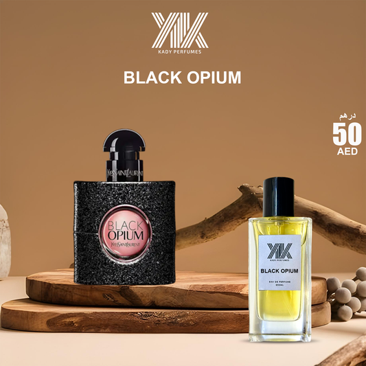 BLACK OPIUM