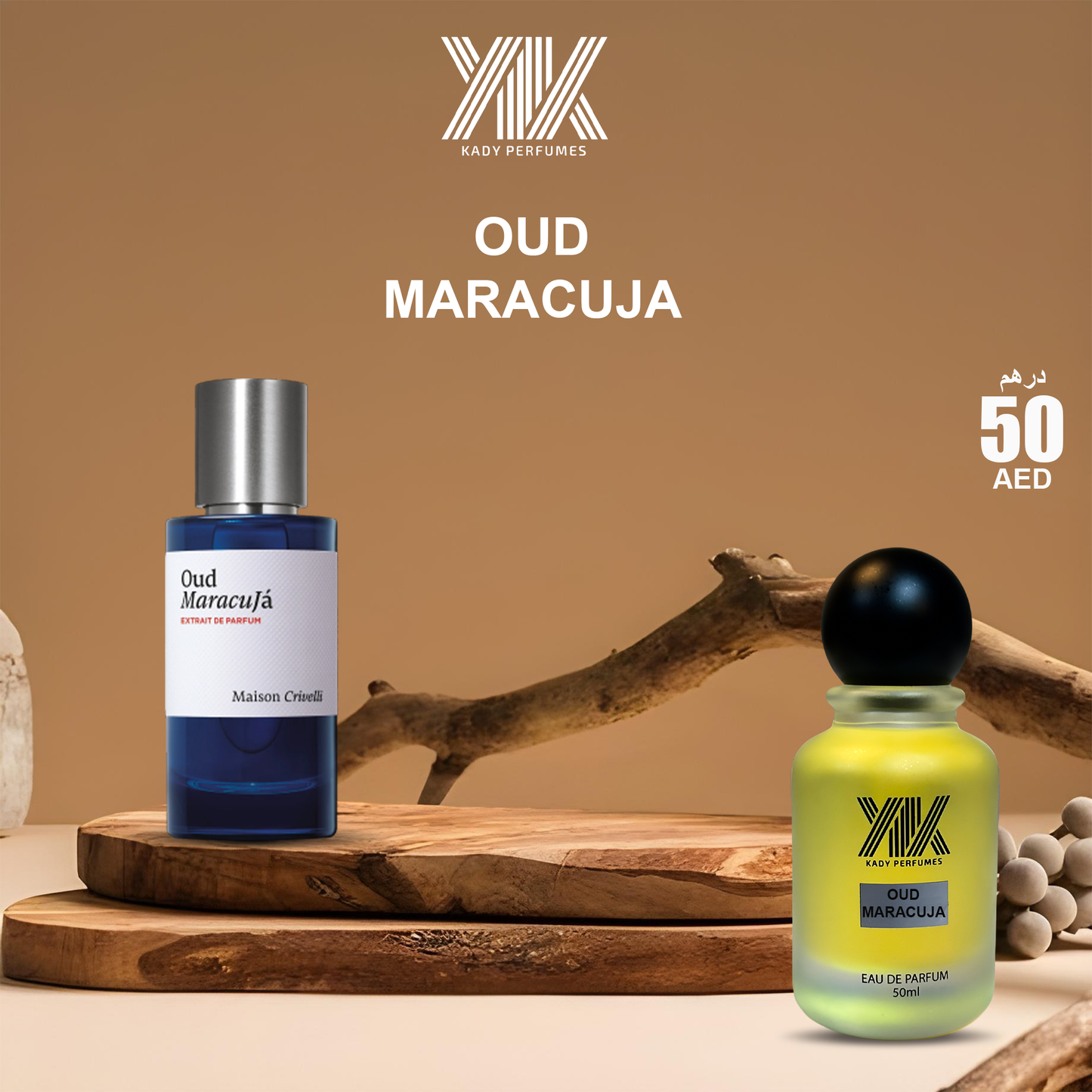 OUD MARACUJA