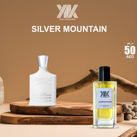 SILVER MOUNTAIN