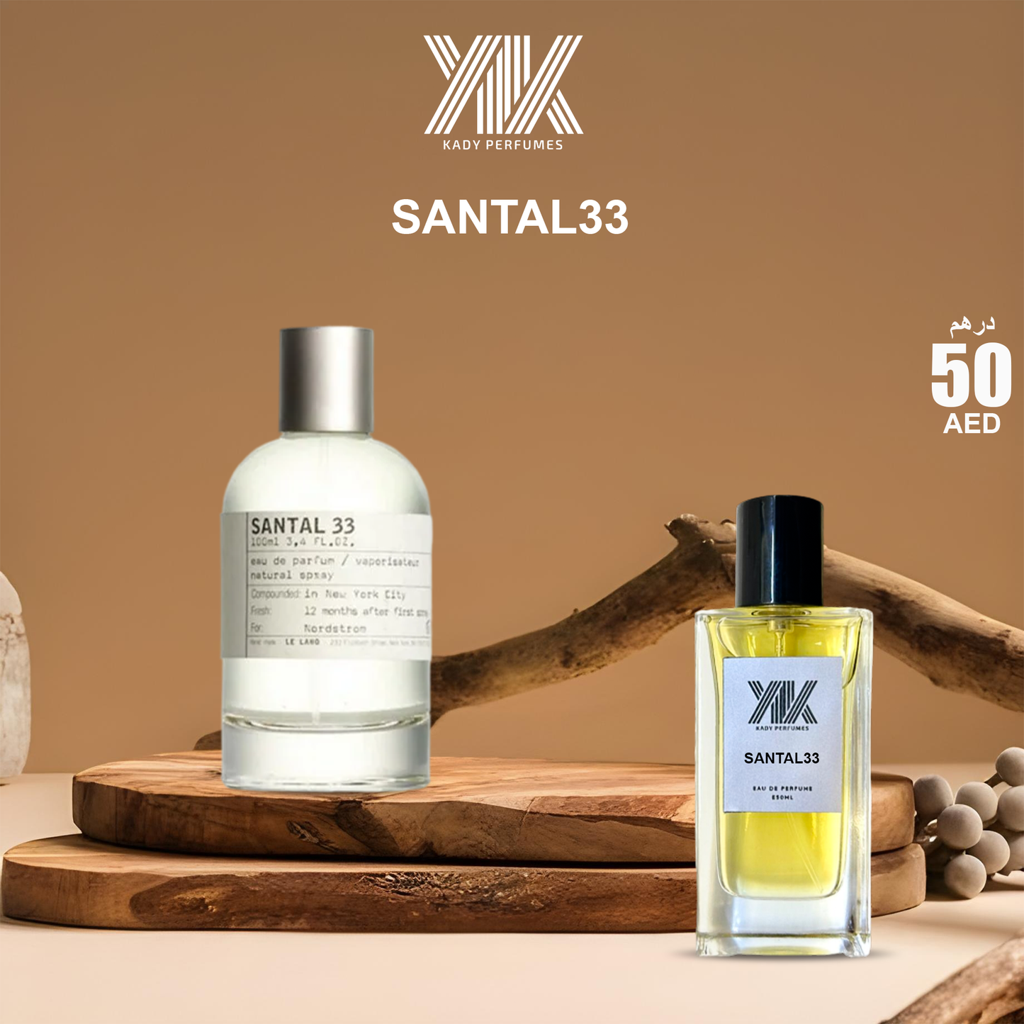 SANTAL 33