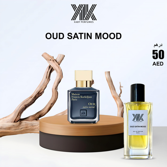 OUD SATIN MOOD