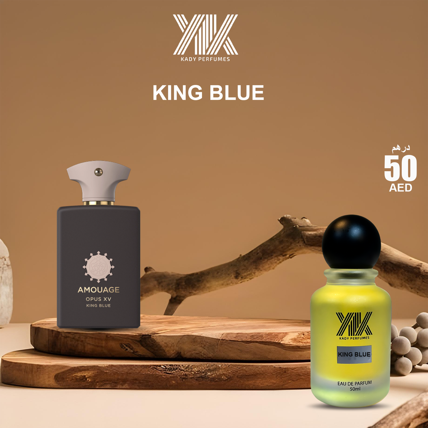 KING BLUE