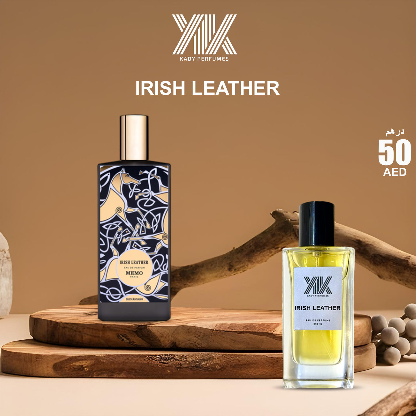 IRISH LEATHER