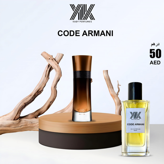 ARMANI CODE