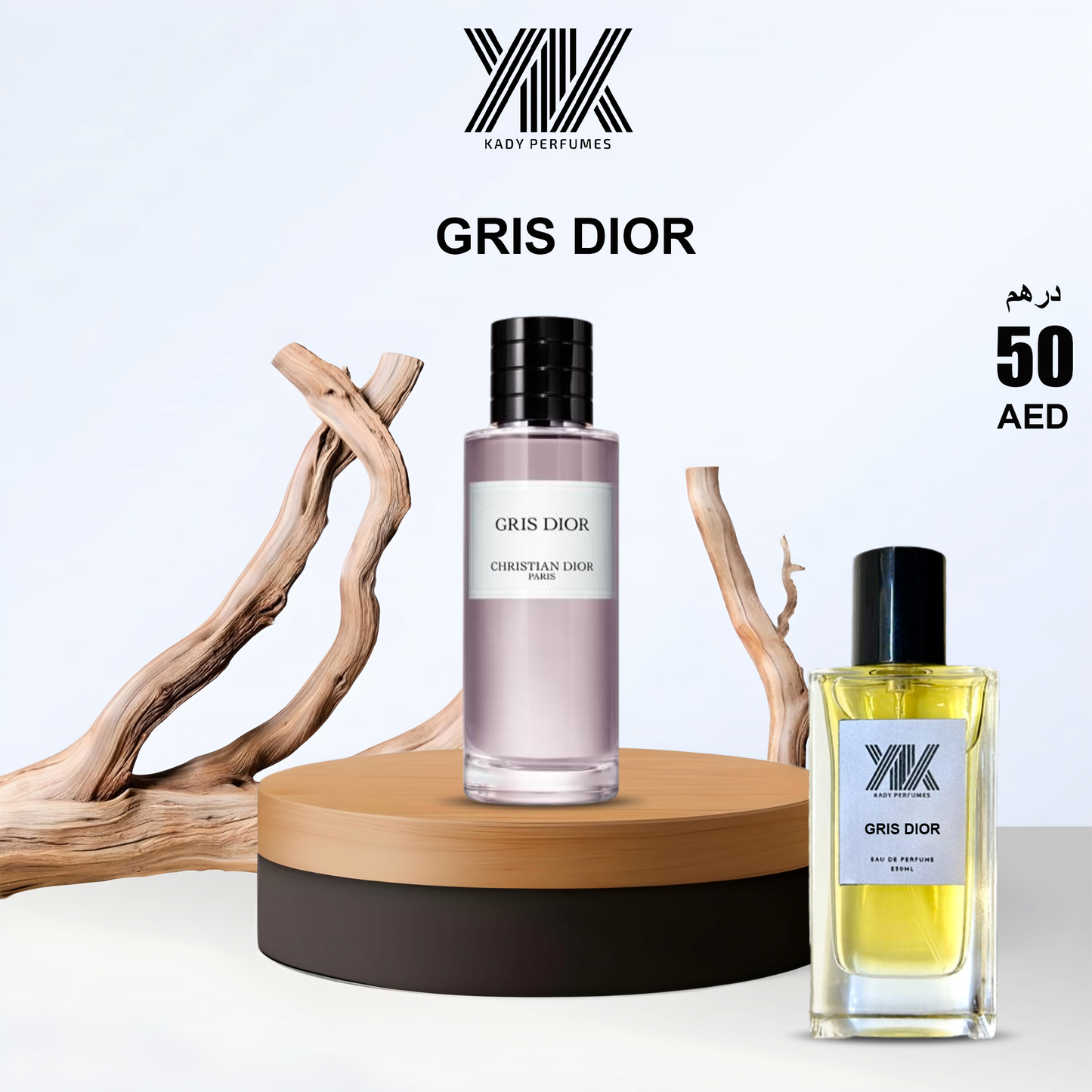 GRIS DIOR