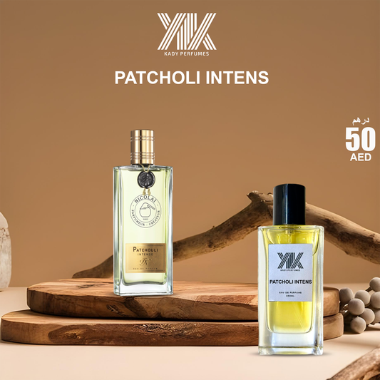 PATCHOULI INTENSE