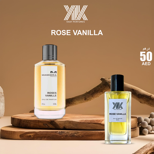 ROSE VANILLA