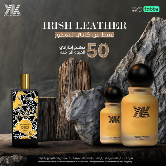 IRISH LEATHER