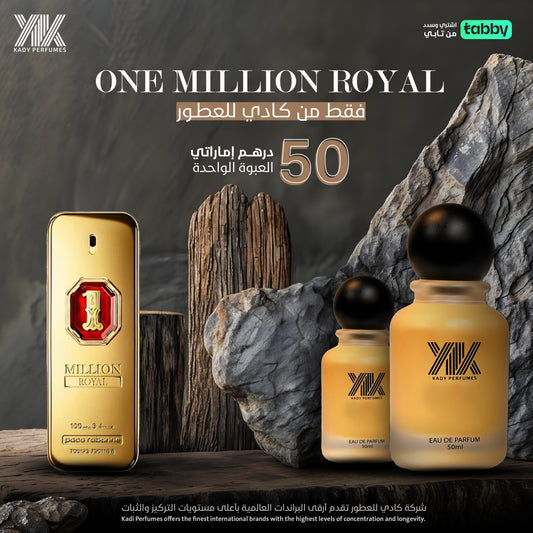 ONE MILLION ROYAL