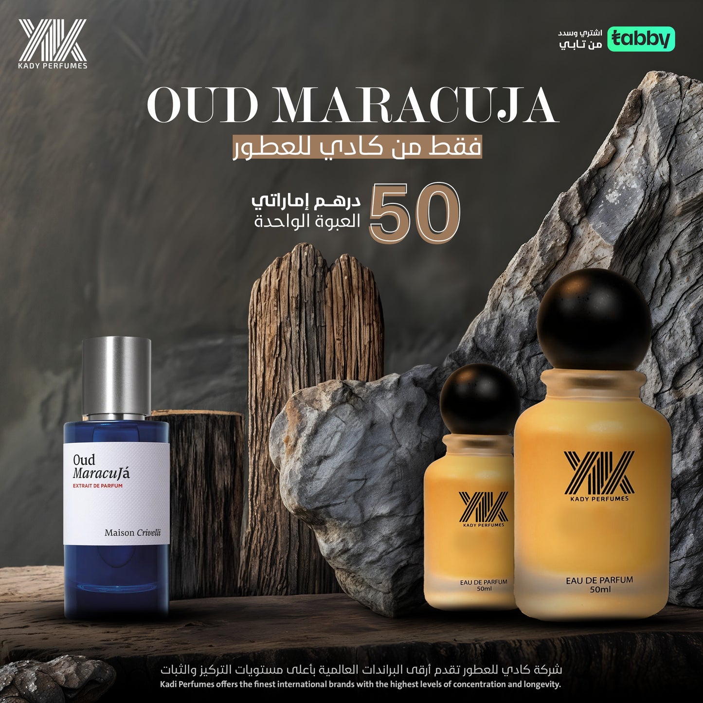 OUD MARACUJA