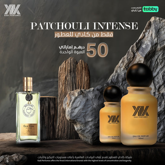 PATCHOULI INTENSE