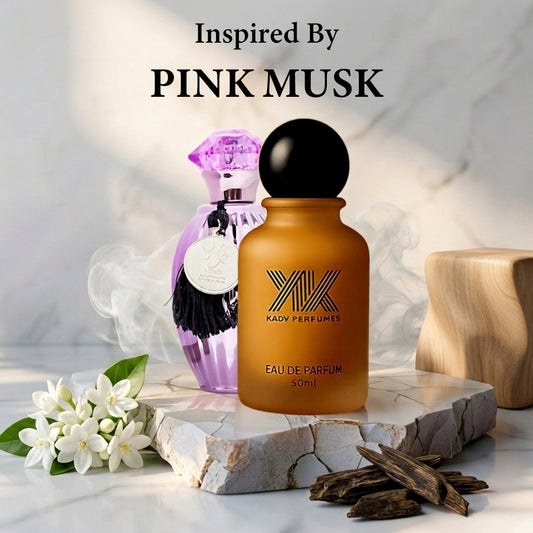 PINK MUSK