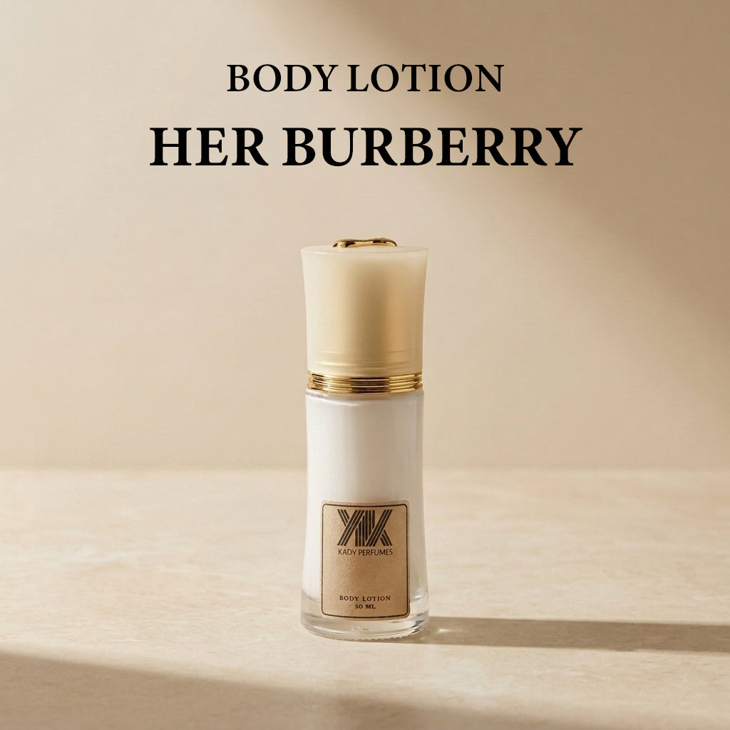 Body Lotion HER BURBERRY