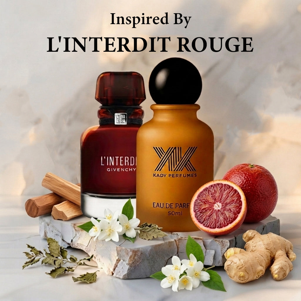 L'INTERDIT ROUGE